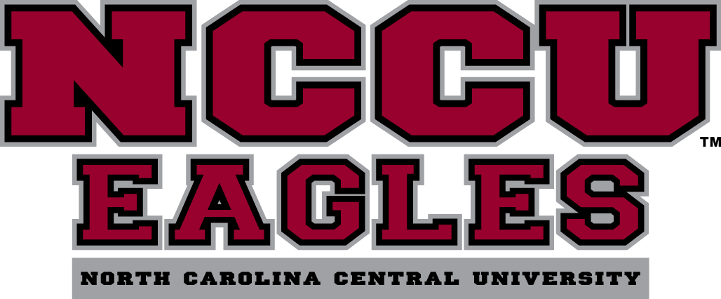 NCCU Eagles 2006-Pres Wordmark Logo iron on paper